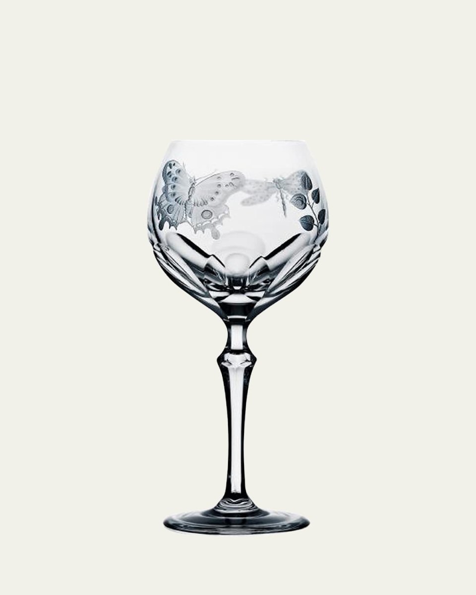 Springtime Clear Goblet
